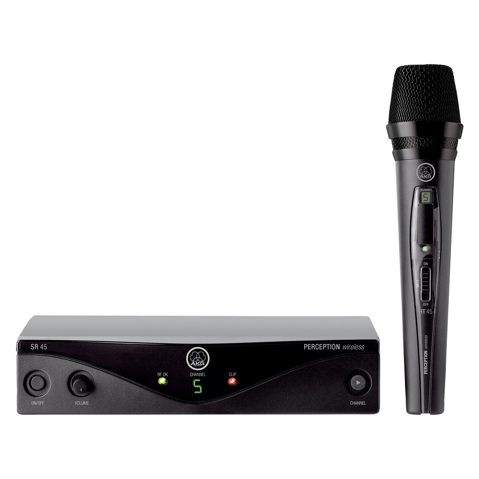 JBL IRX ONE + AKG Perception Wireless Vocal Set Bundle - Image 3