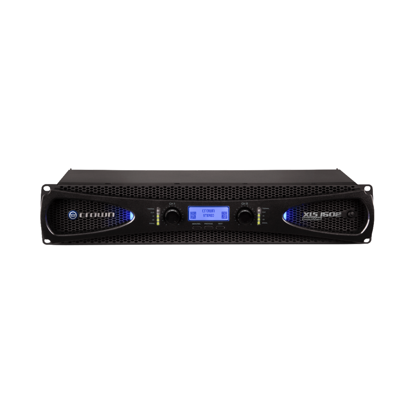 JBL JRX212 (Pair) + Crown XLS 1502 - Image 3