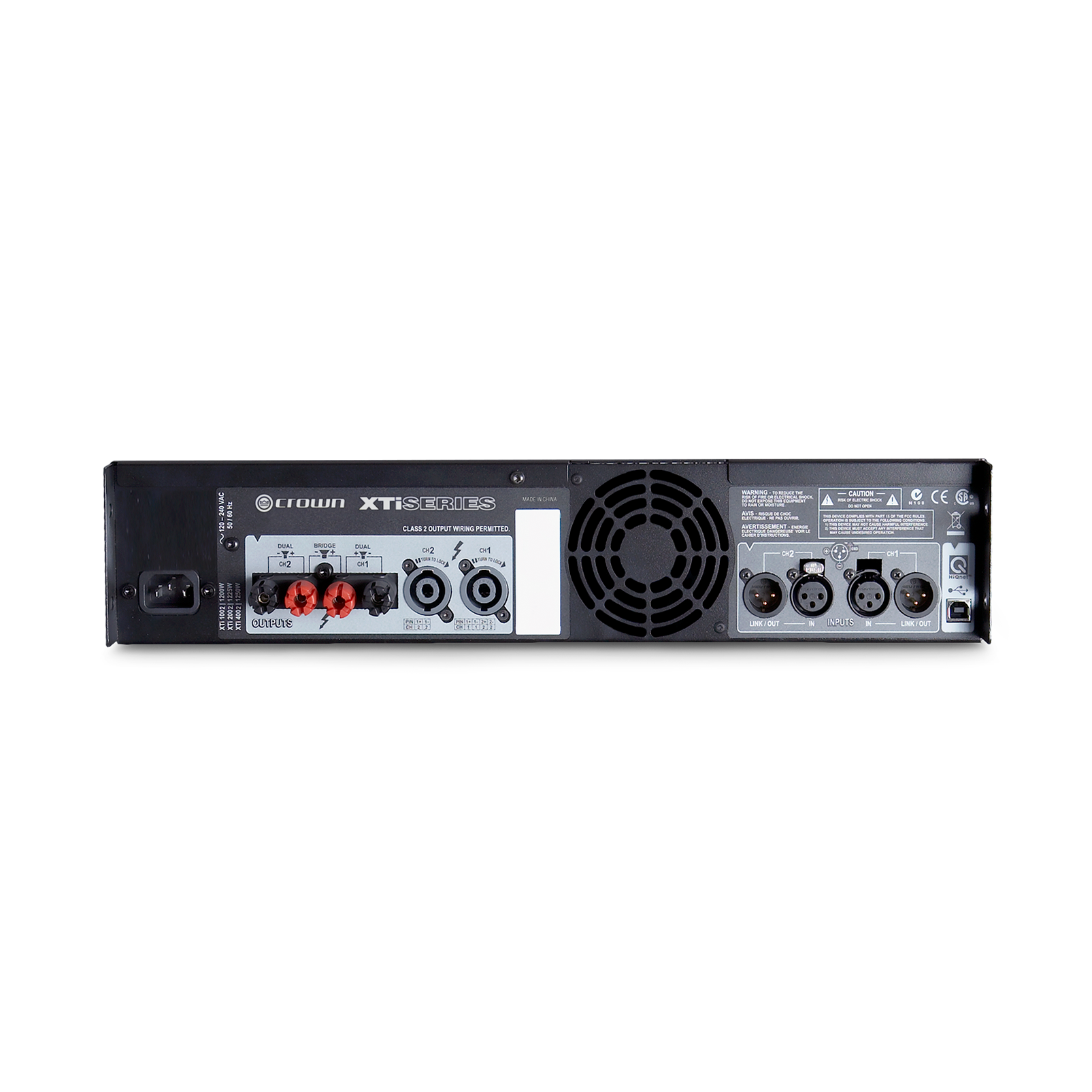 PRX412M (Pair) + Crown XTi2002 - Image 8