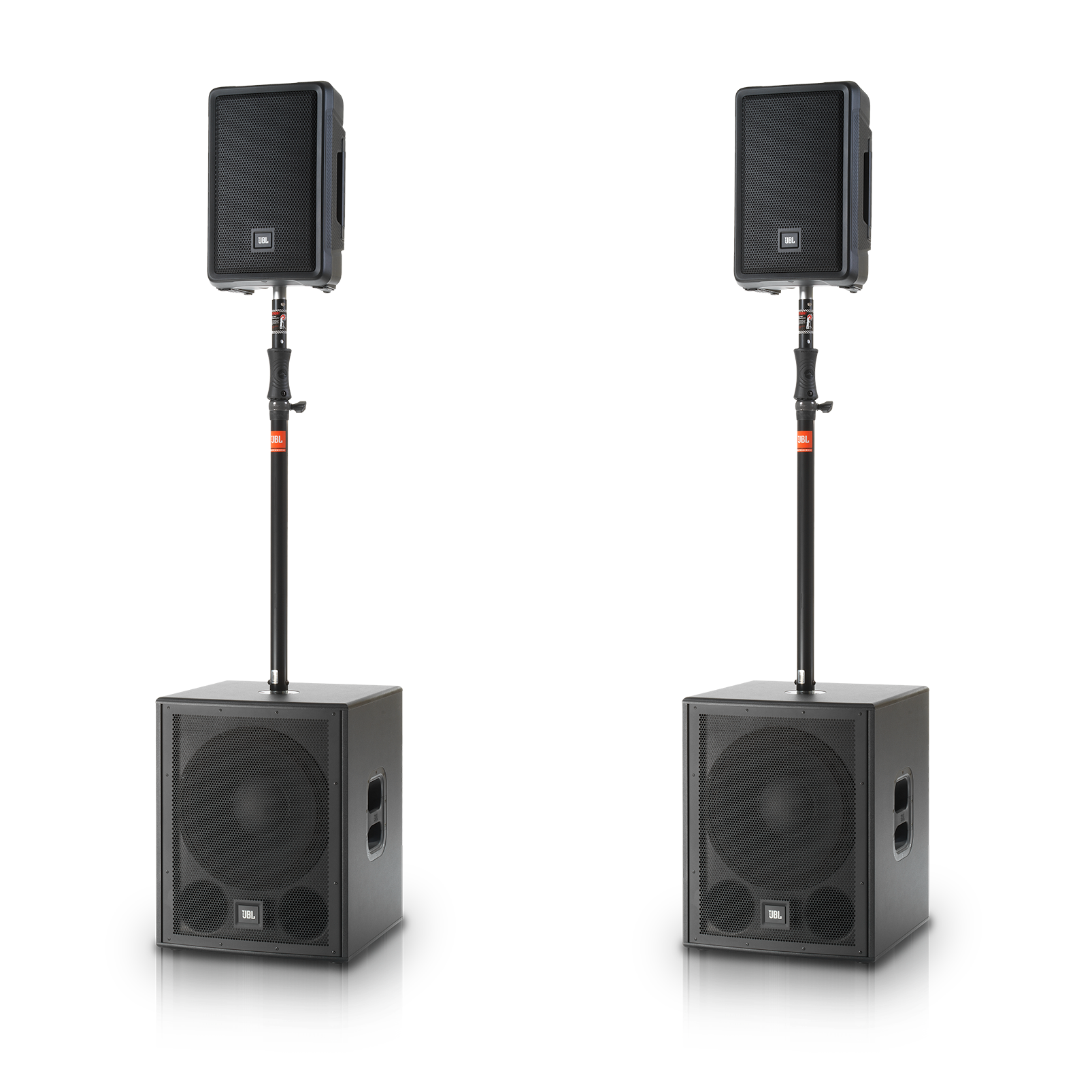 IRX108-BT + IRX115S Bundle