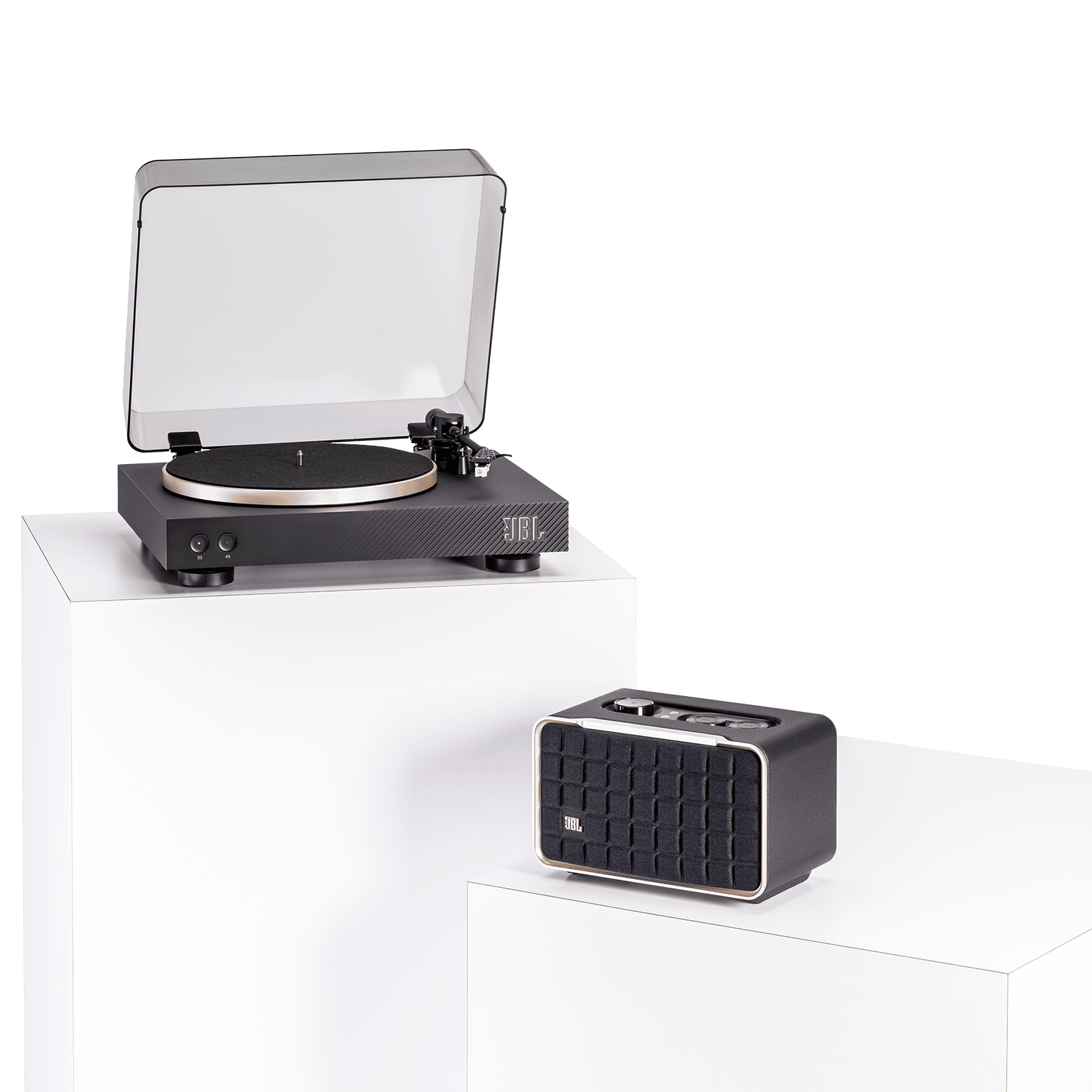 Music Lover Bundle: Spinner & Authentics 200