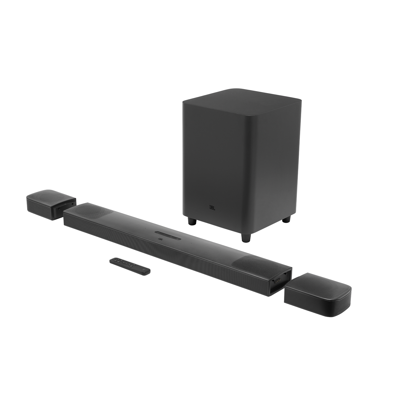 JBL BAR 9.1 True Wireless Surround with Dolby Atmos®