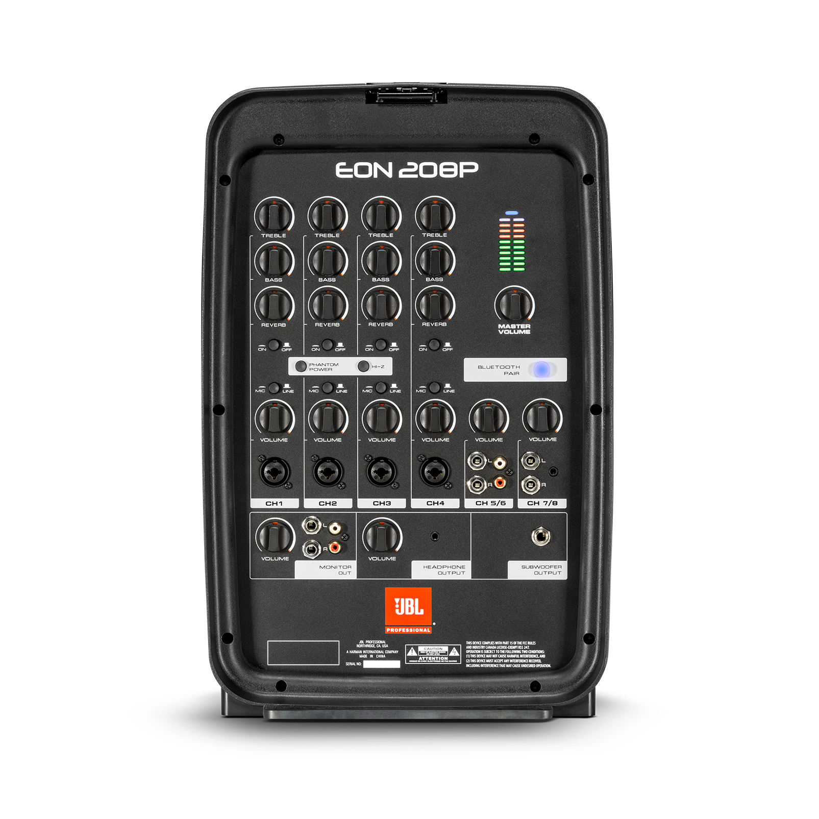 JBL EON208P (B-Stock) - Image 2