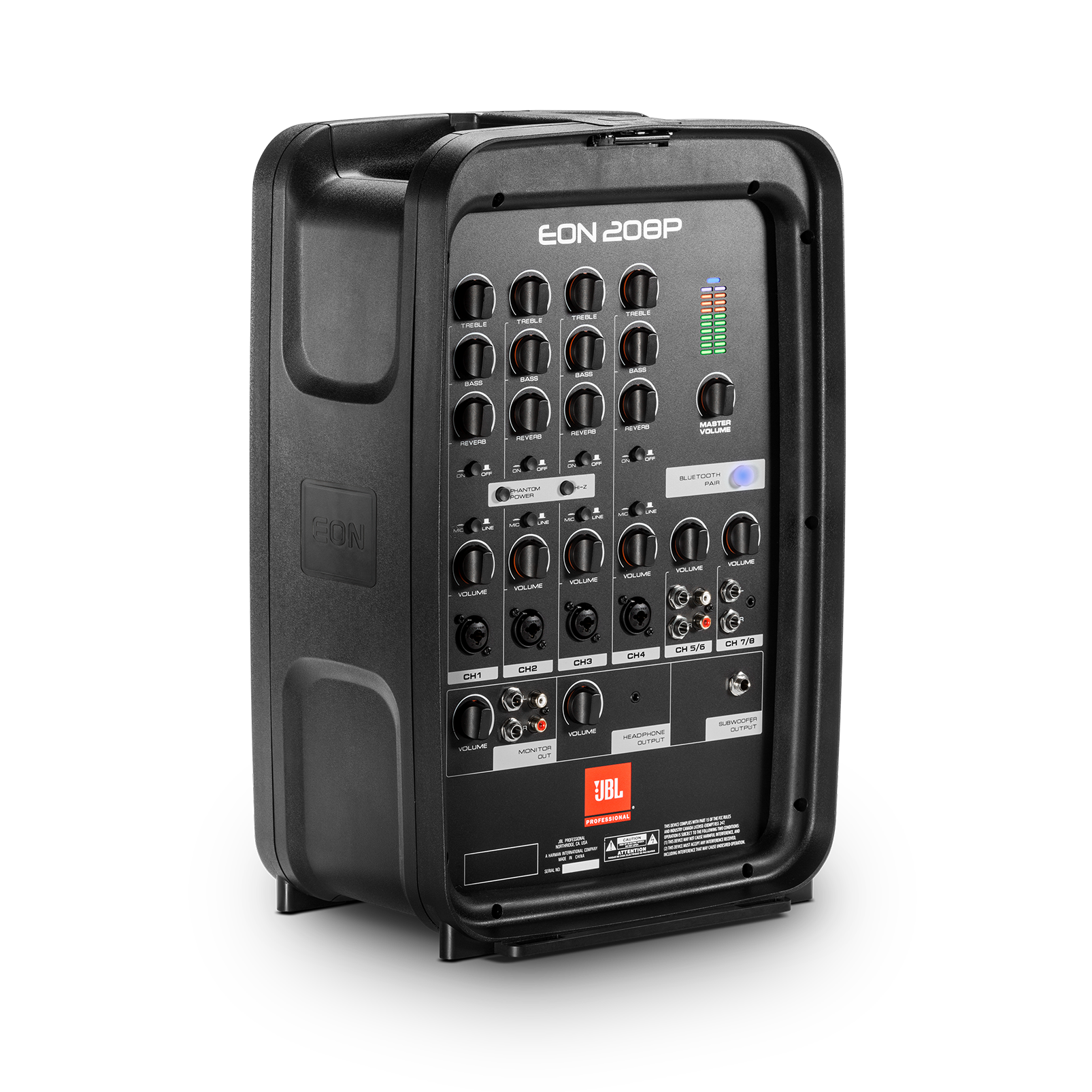 JBL EON208P (B-Stock) - Image 4