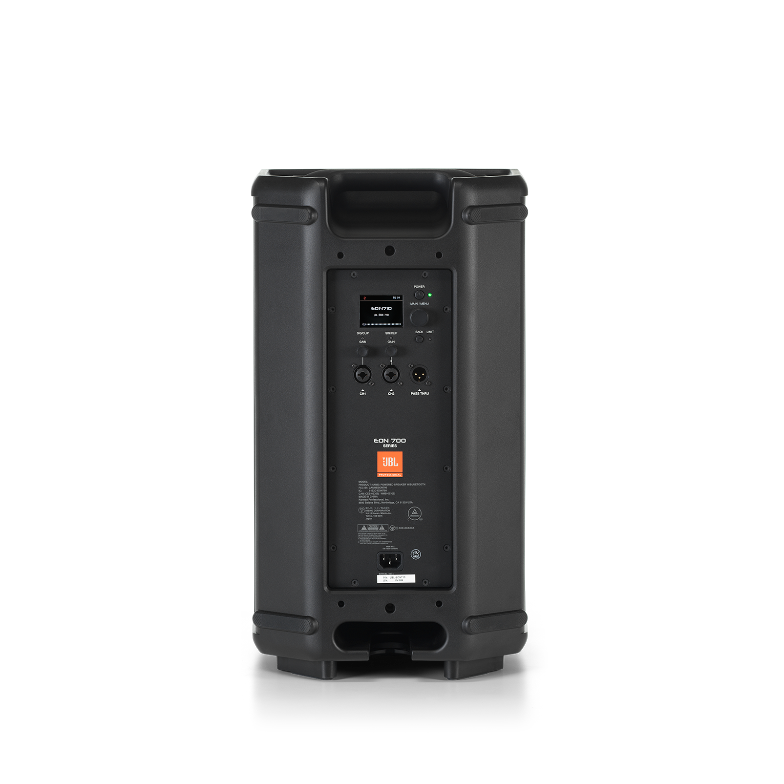 EON710 Speakers + EON718S Sub Bundle - Image 4