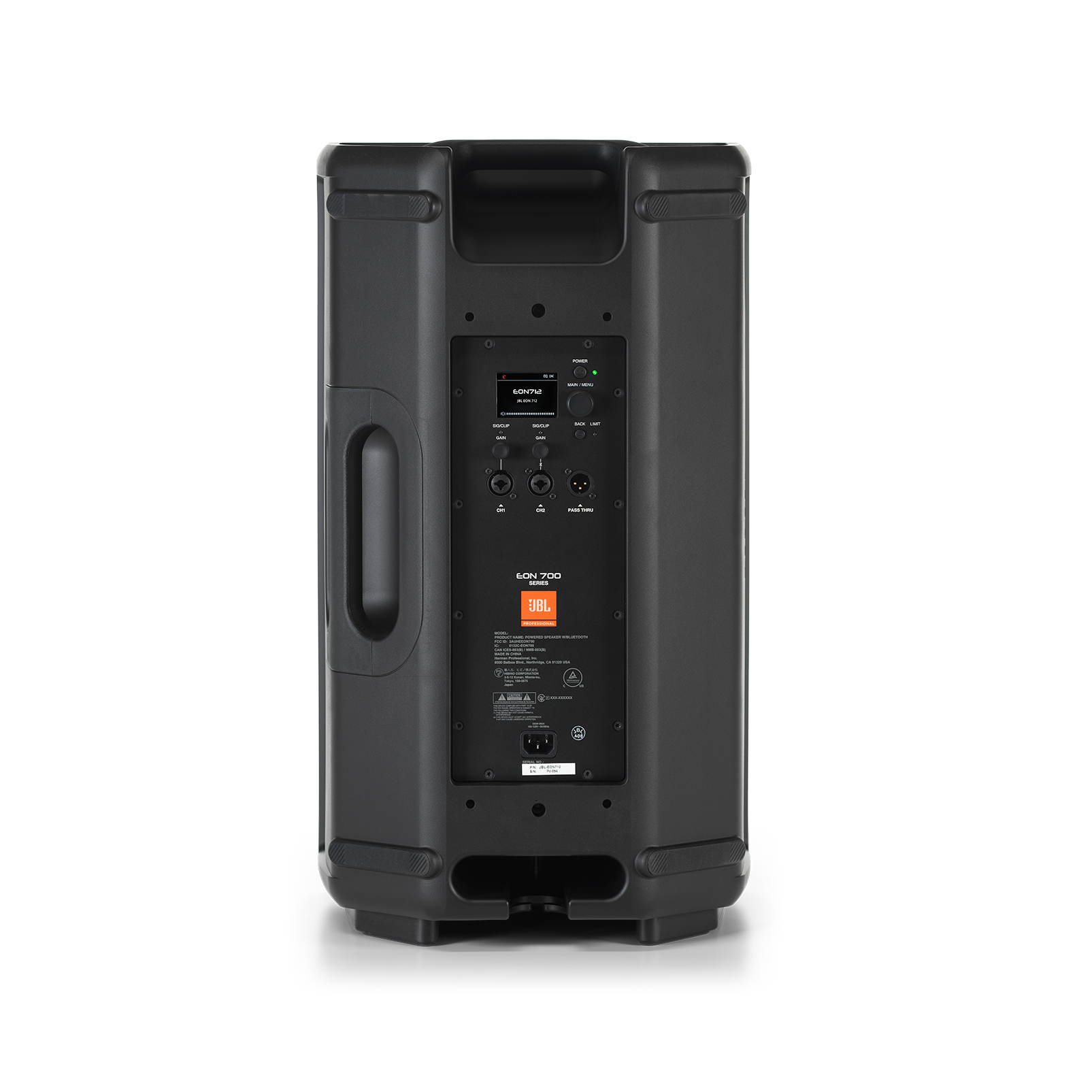EON712 Speakers + EON718S Sub Bundle - Image 4
