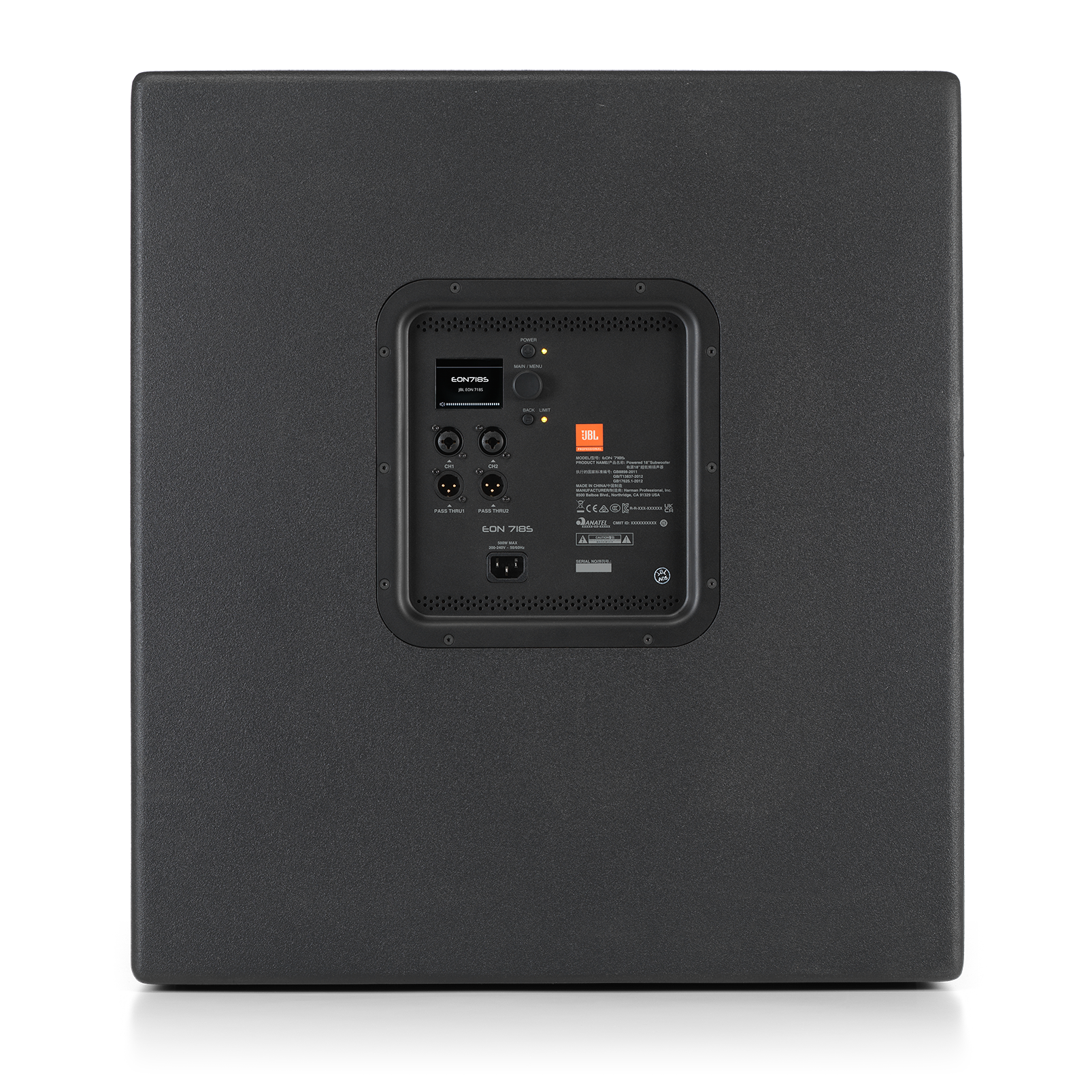 EON715 + EON718S Speaker Sub Bundle - Image 6