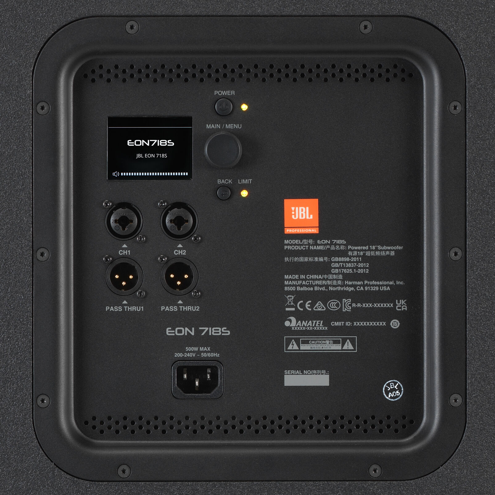 EON715 + EON718S Speaker Sub Bundle - Image 7