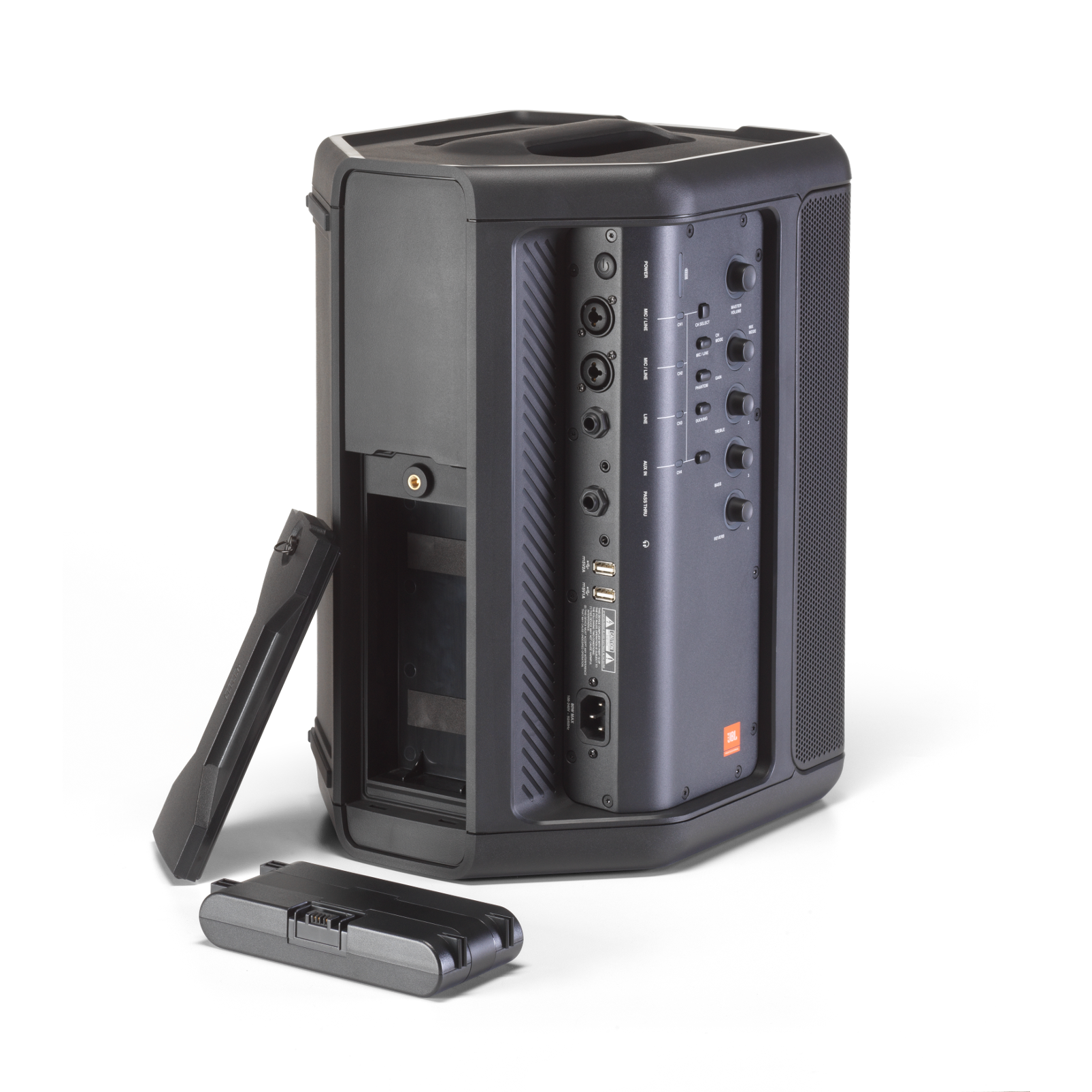 JBL EON ONE Compact + AKG DMS100 Microphone Bundle - Image 7