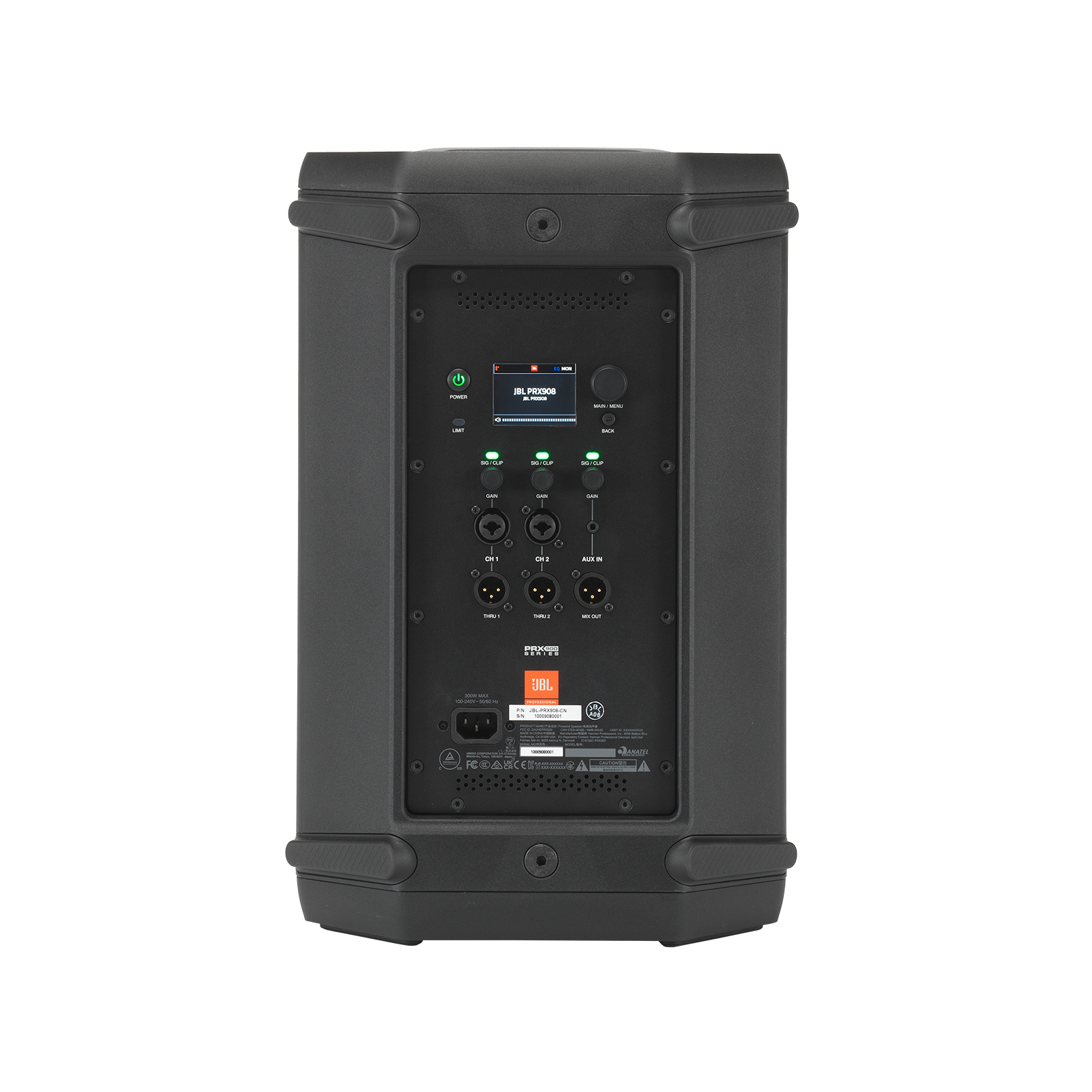 PRX908 Speakers + PRX915XLF Sub Bundle - Image 5