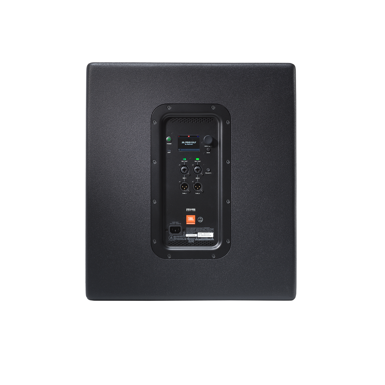 PRX908 Speakers + PRX915XLF Sub Bundle - Image 9
