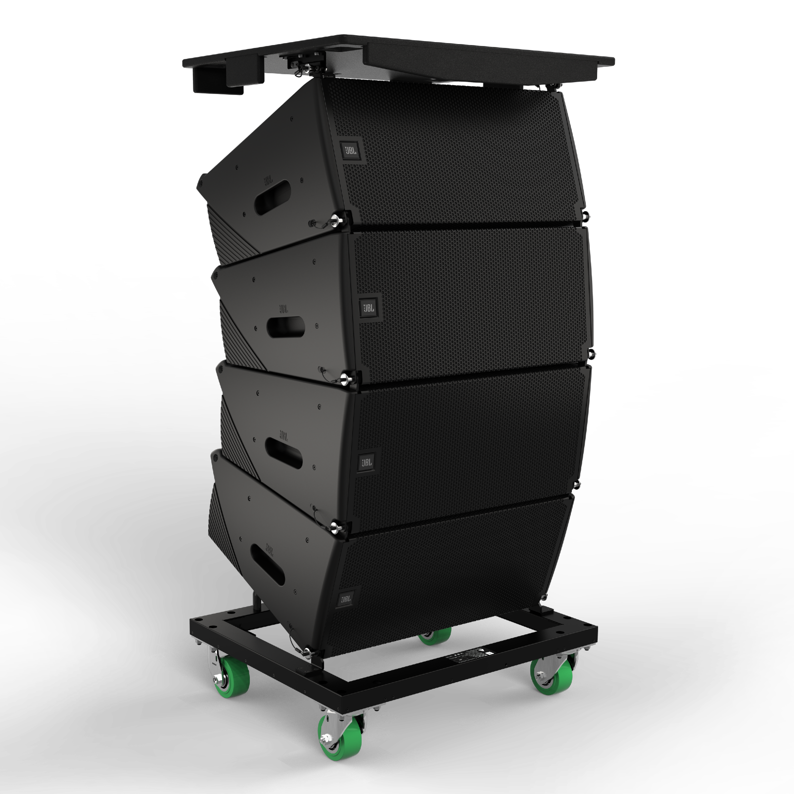 JBL SRX910LA Vertical Transporter (B-Stock) - Image 5