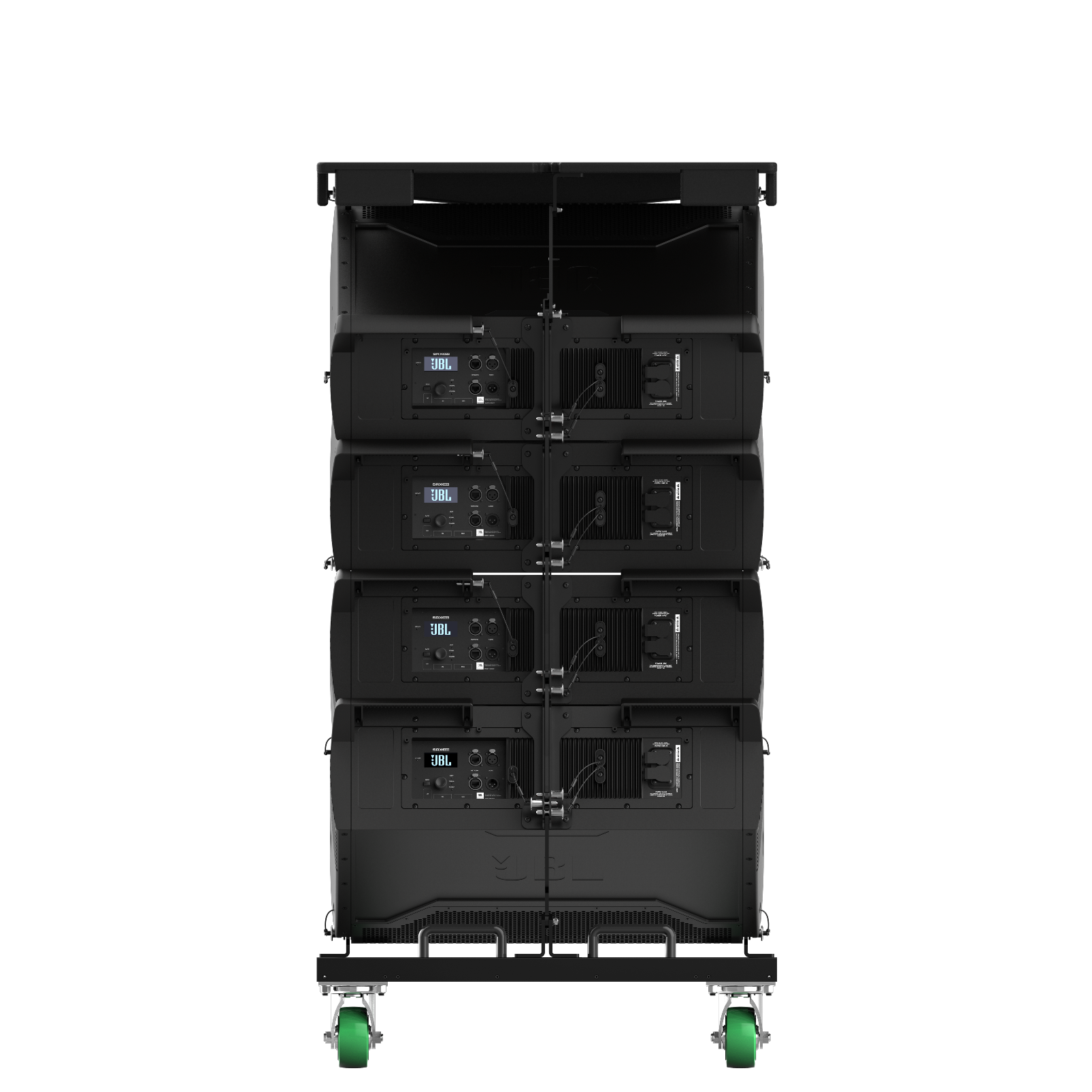 JBL SRX910LA Vertical Transporter (B-Stock) - Image 2