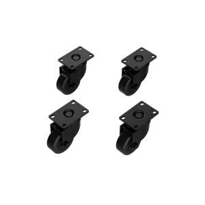 JBL Universal Accessory Caster Kit (B-Stock)