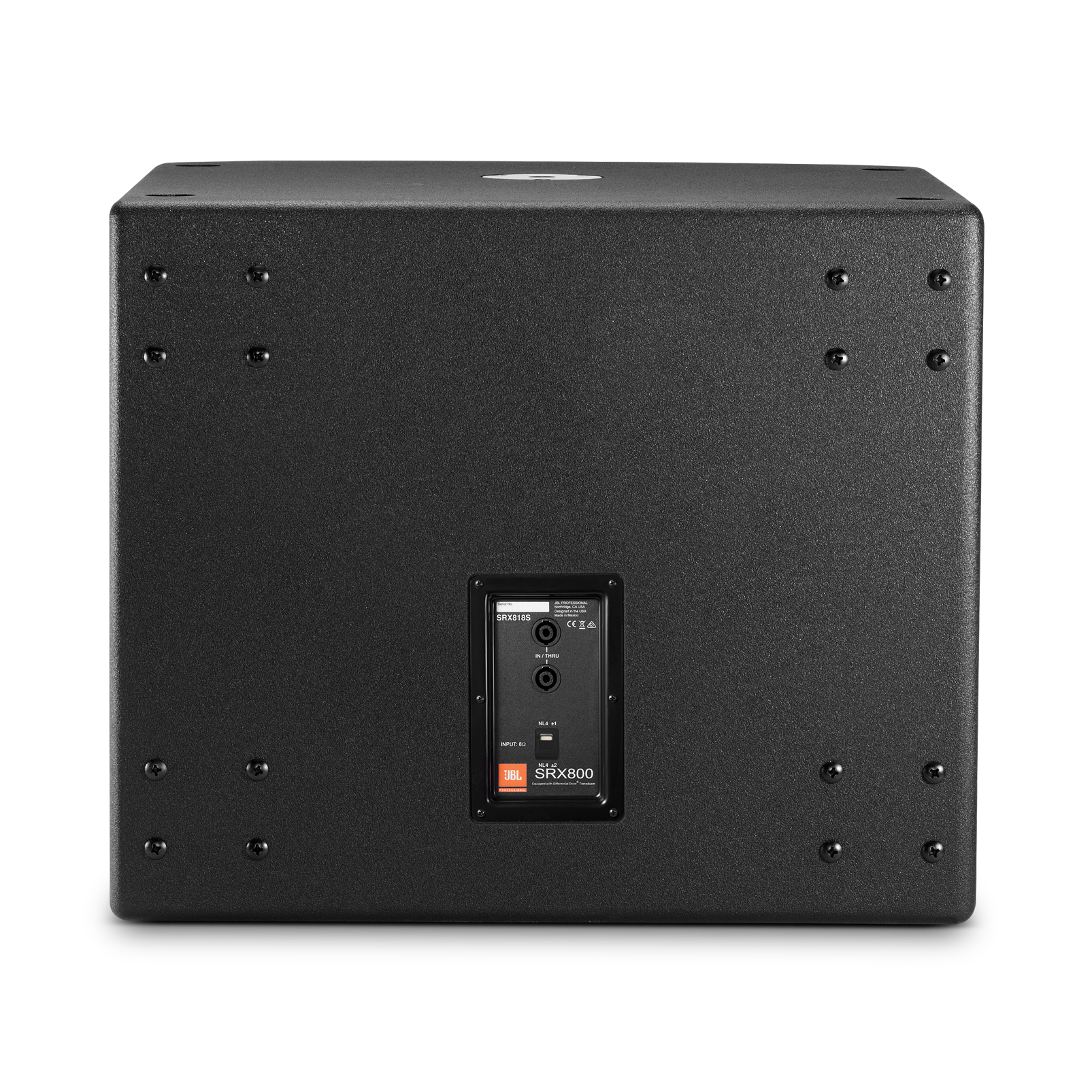 SRX812 + SRX818S Speaker Sub Bundle - Image 11