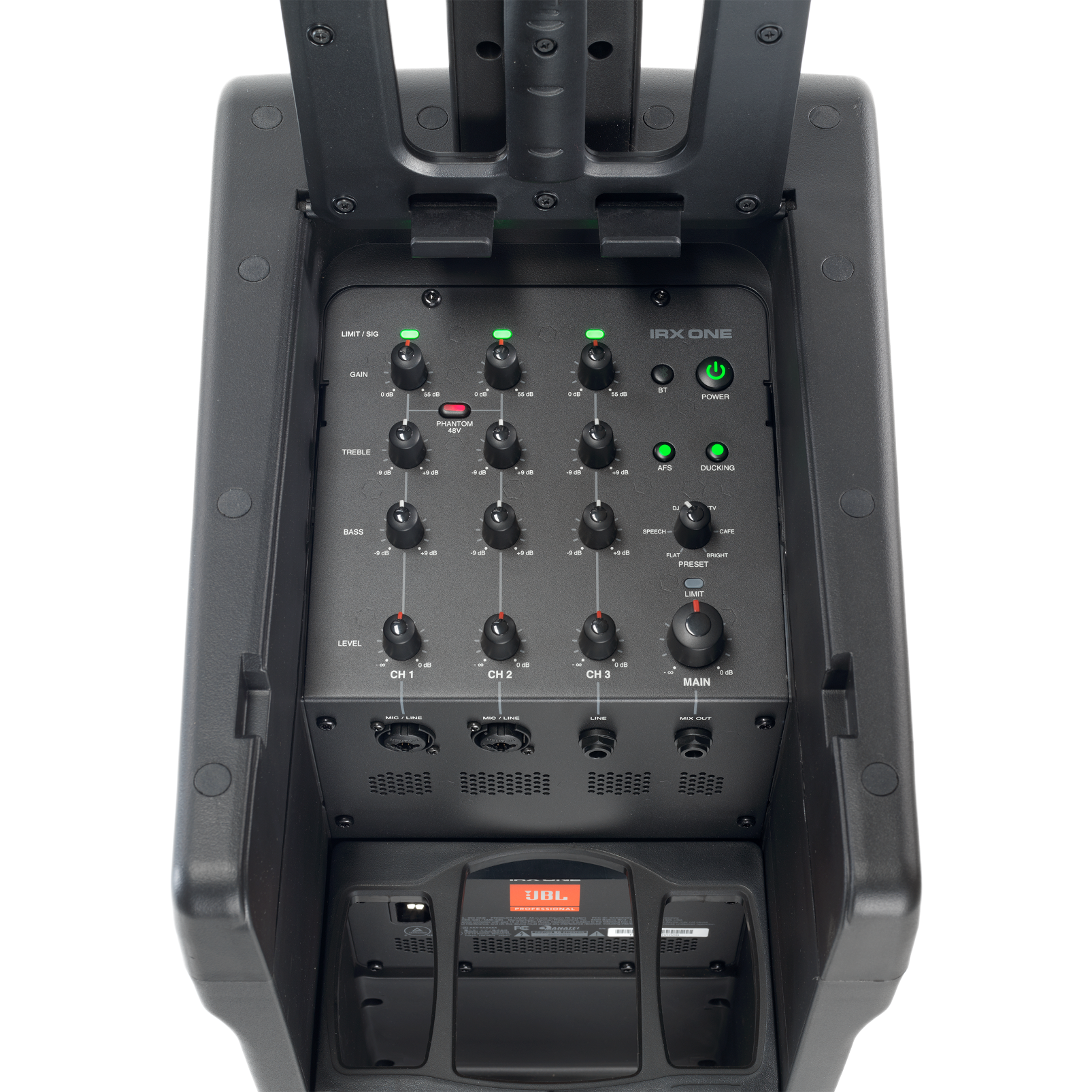 JBL IRX ONE + AKG DMS300 Instrument Bundle - Image 8