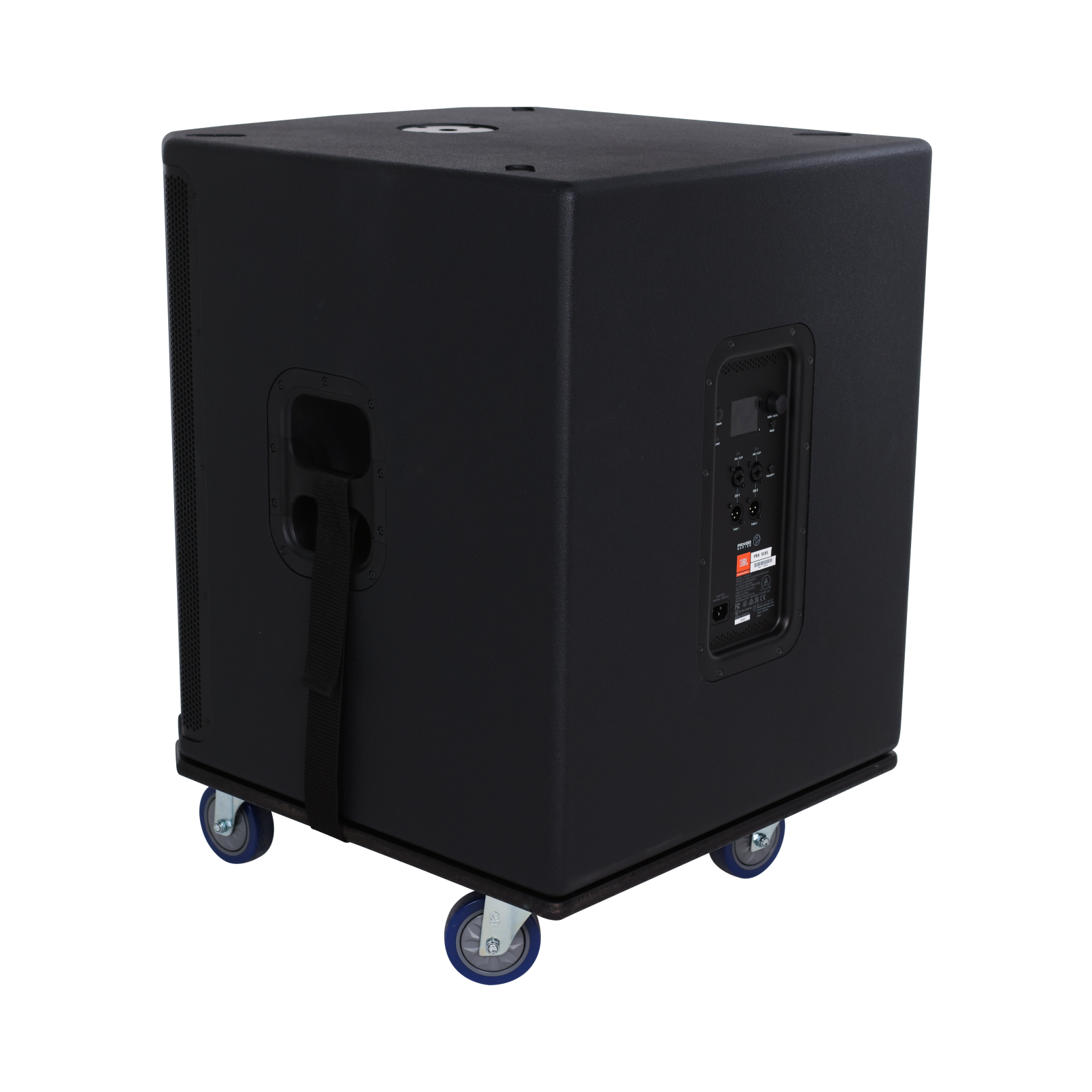JBL PRX918XLF + Casters + Cover Bundle - Image 10