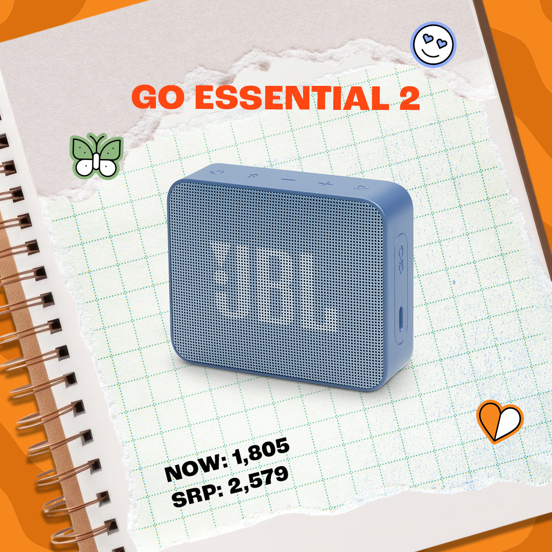 JBL Go Essential 2