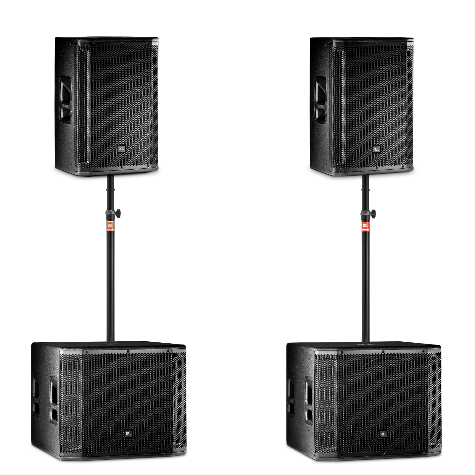 SRX815P + SRX818SP GA Bundle