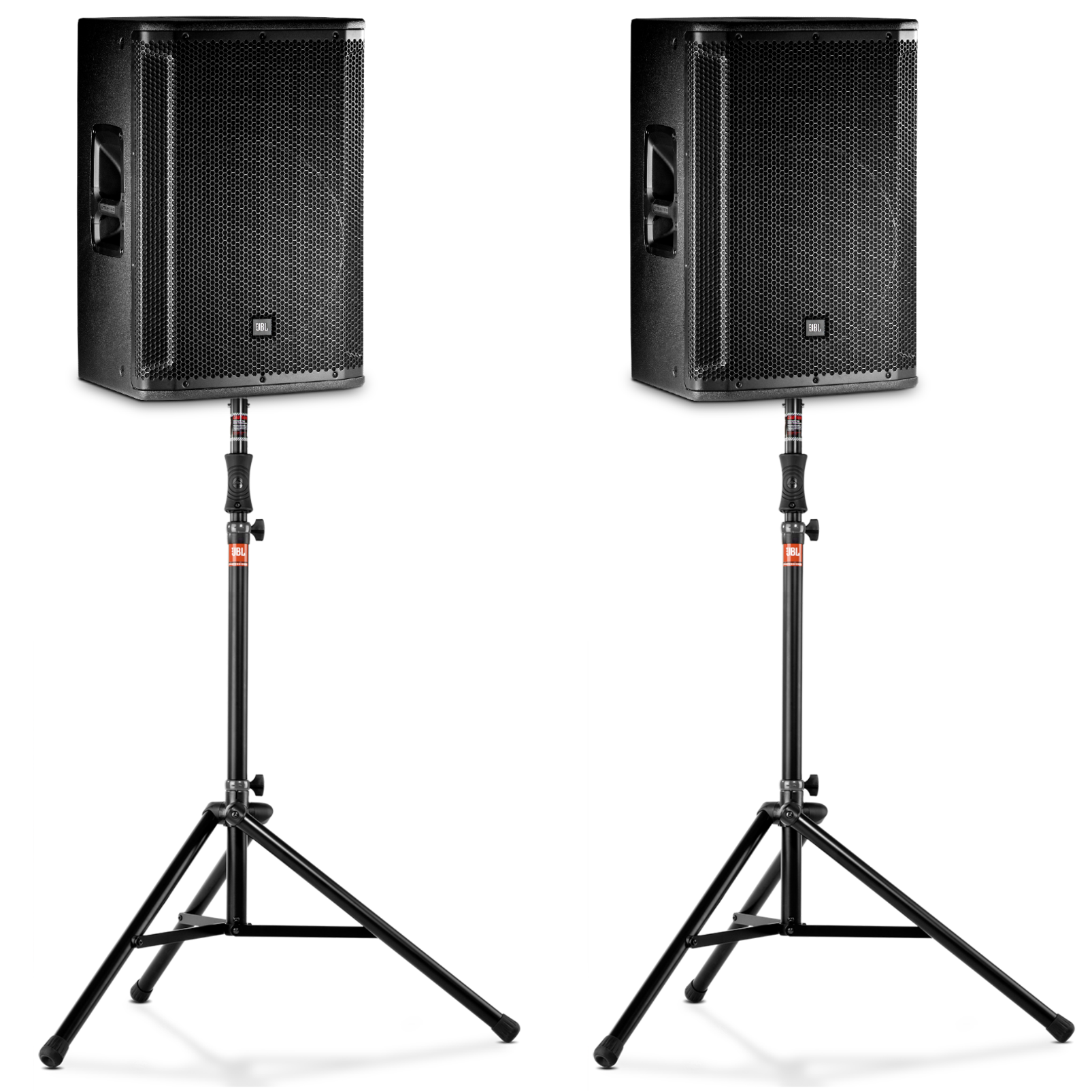 SRX815P + Stands Bundle