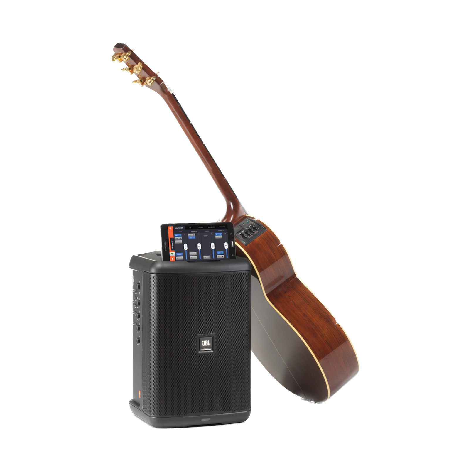 JBL EON ONE Compact + AKG DMS100 Microphone Bundle - Image 12