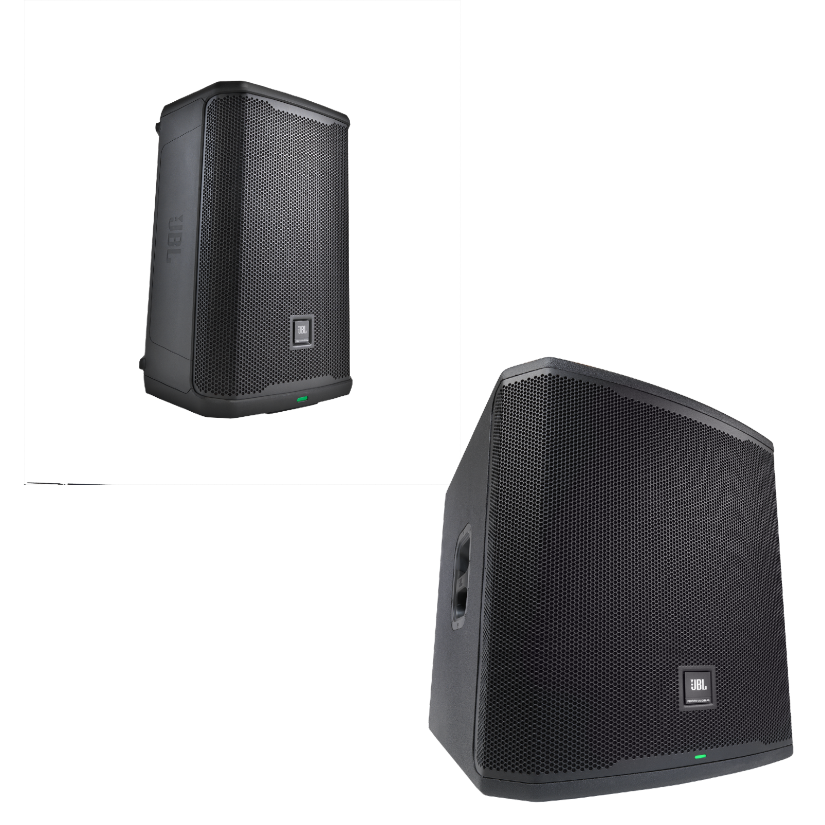 PRX908 + PRX918XLF Speaker Sub Bundle
