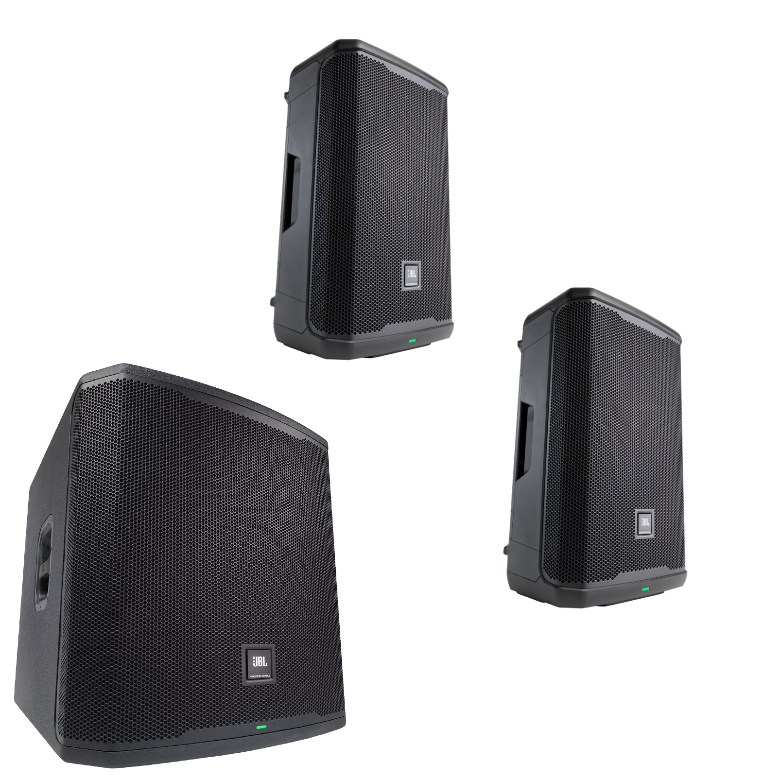 PRX912 Speakers + PRX918XLF Sub Bundle