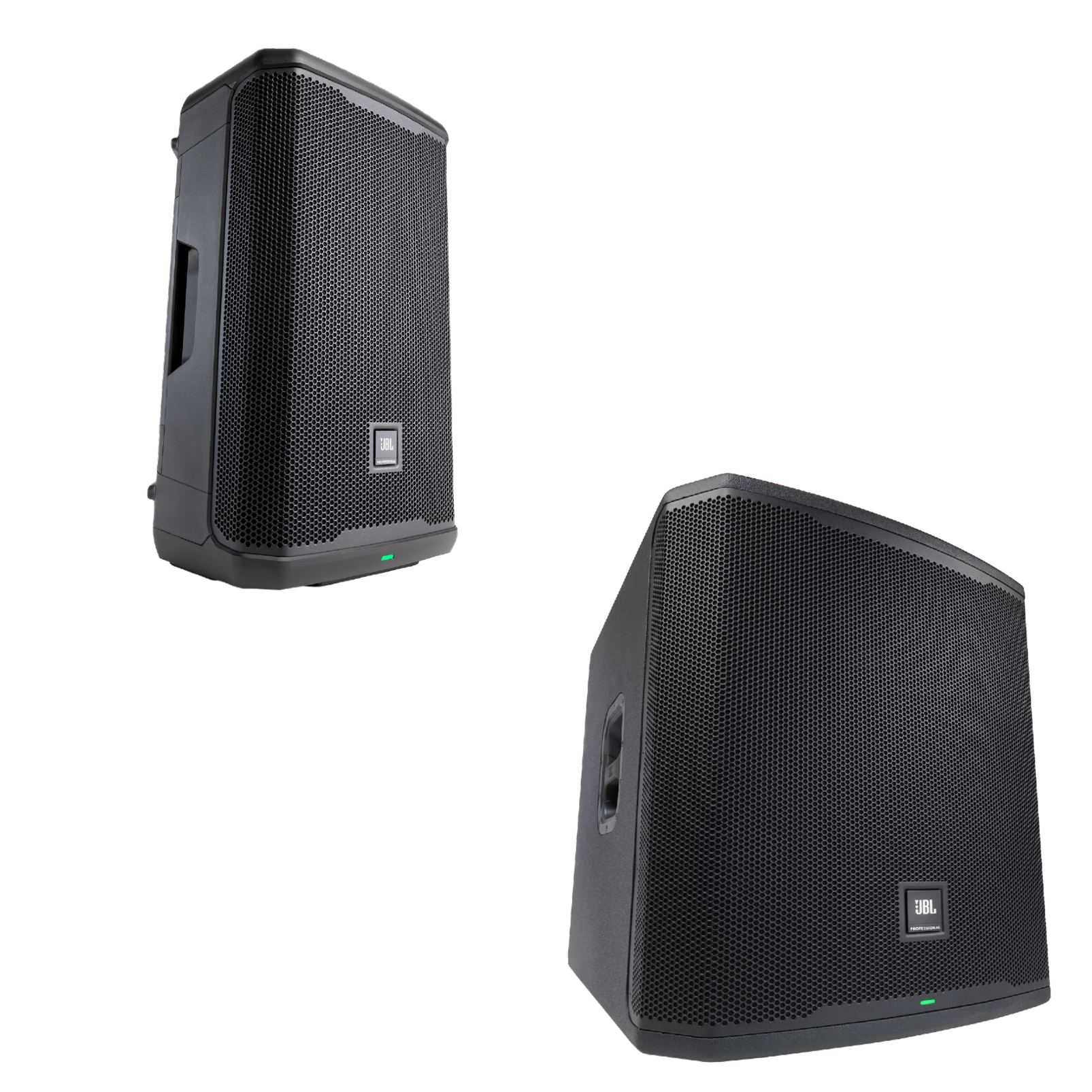 PRX912 + PRX918XLF Speaker Sub Bundle