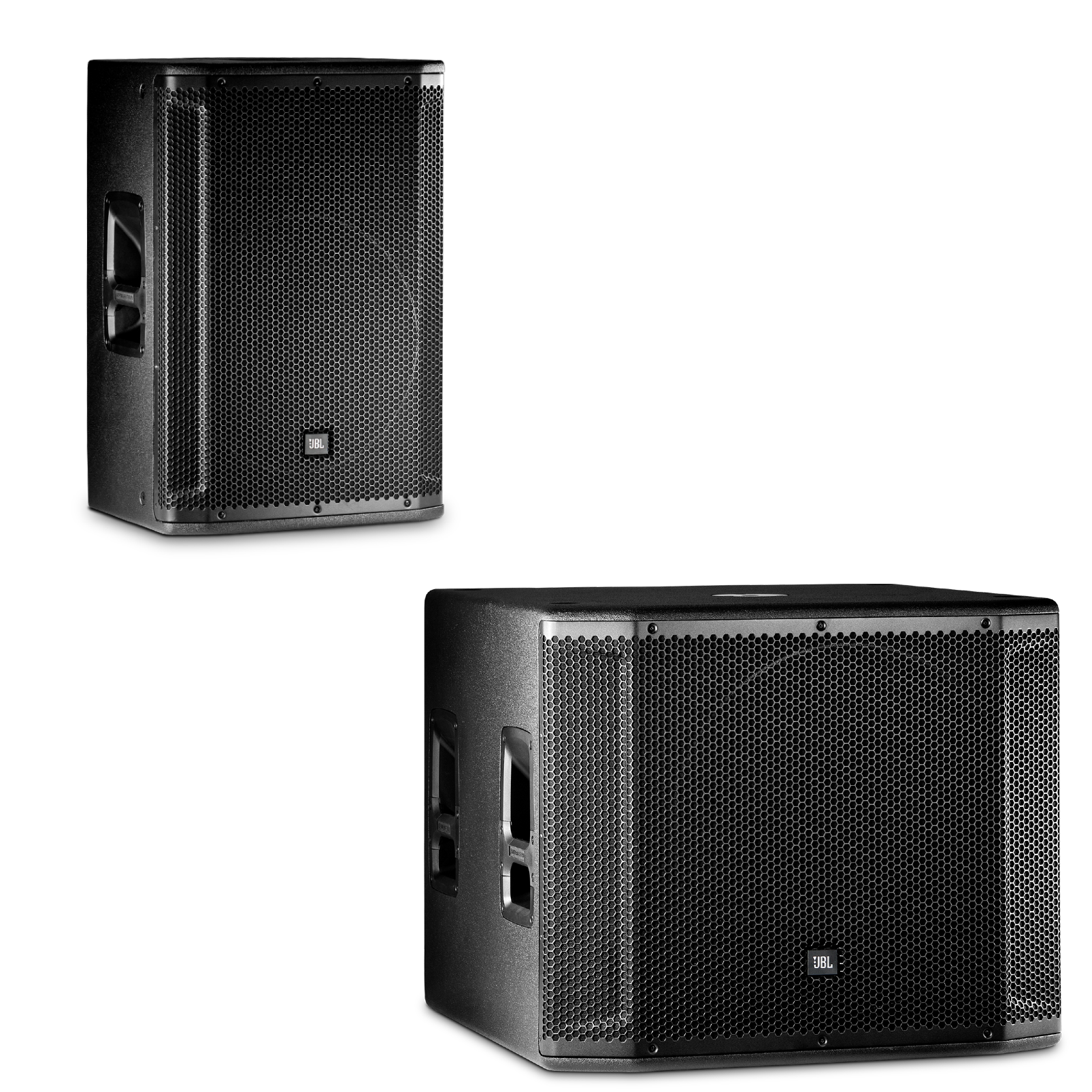 SRX815 + SRX818S Speaker Sub Bundle